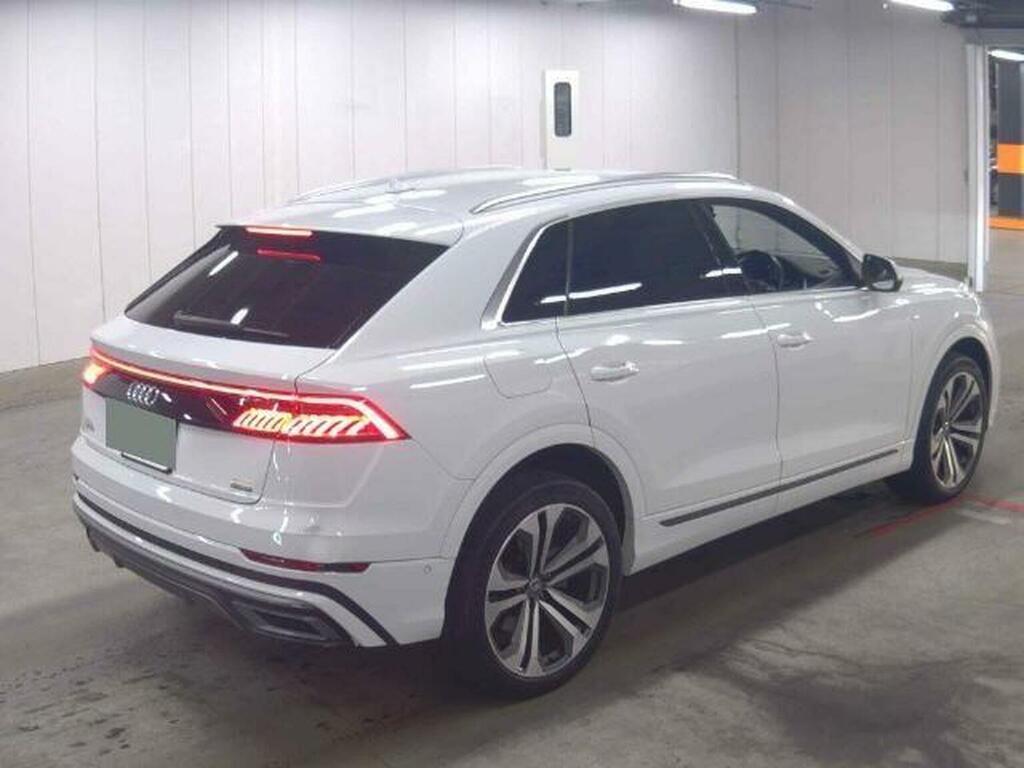 Audi Q8 Tdi Quattro S Line Grey #7