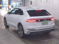 Audi Q8 Tdi Quattro S Line Grey #11