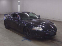 Jaguar XK 4.2 Convertible Black #12