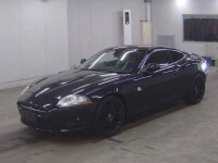Jaguar XK 4.2 Convertible Black #13
