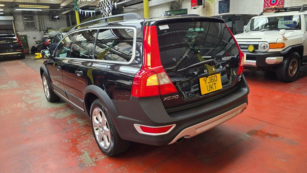 Volvo XC70 2.0 Xc70 Se Green #28