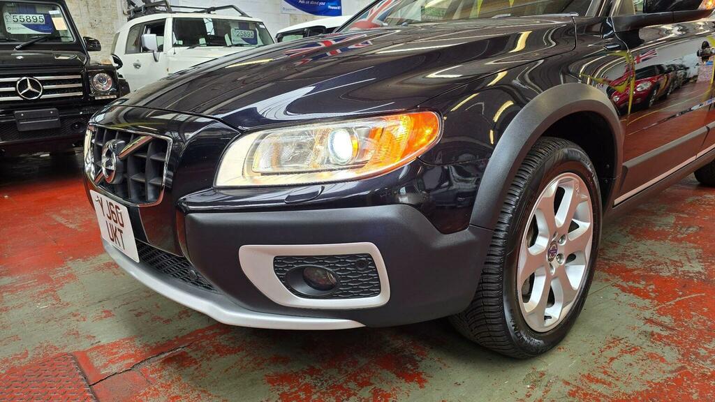 Volvo XC70 2.0 Xc70 Se Green #24
