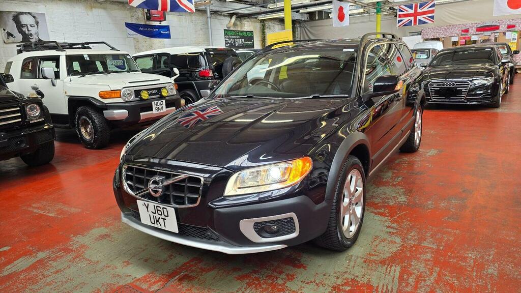 Volvo XC70 2.0 Xc70 Se Green #25