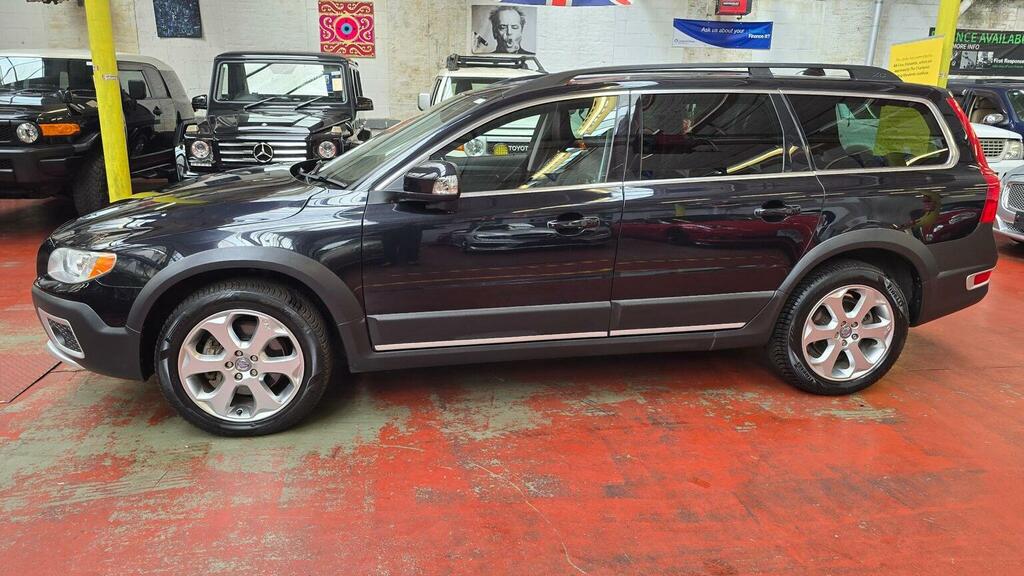 Volvo XC70 2.0 Xc70 Se Green #36