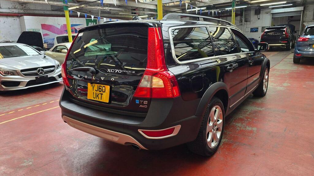 Volvo XC70 2.0 Xc70 Se Green #26