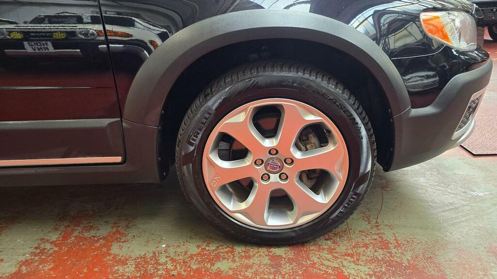 Volvo XC70 2.0 Xc70 Se Green #40