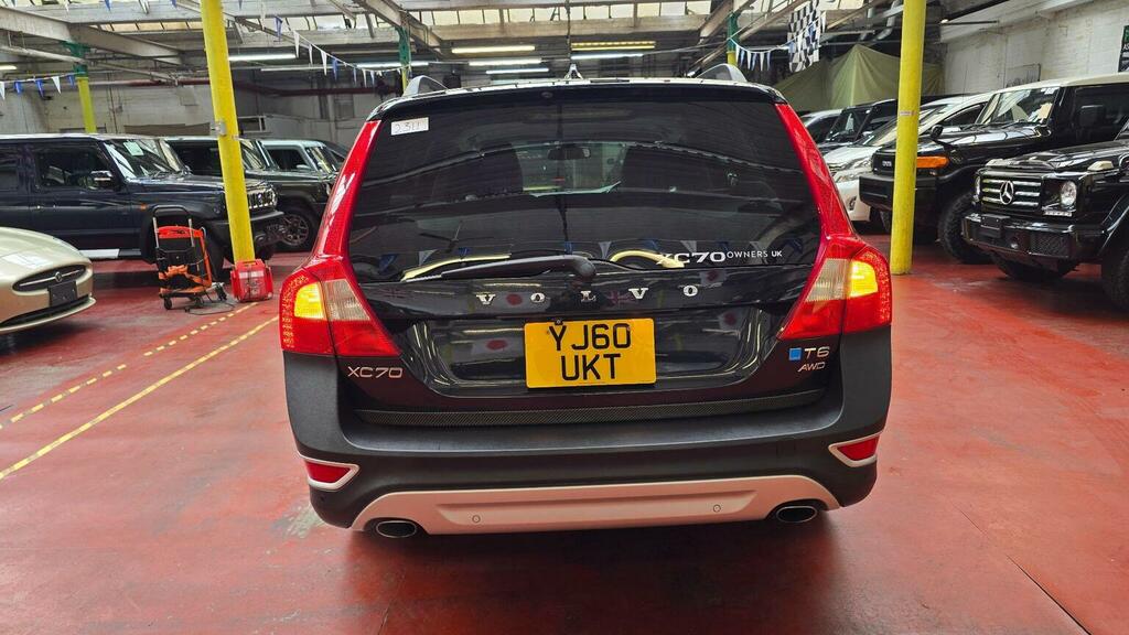 Volvo XC70 2.0 Xc70 Se Green #27