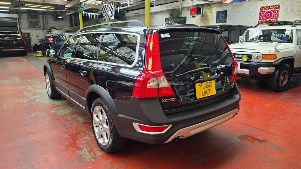 Volvo XC70 2.0 Xc70 Se Green #33