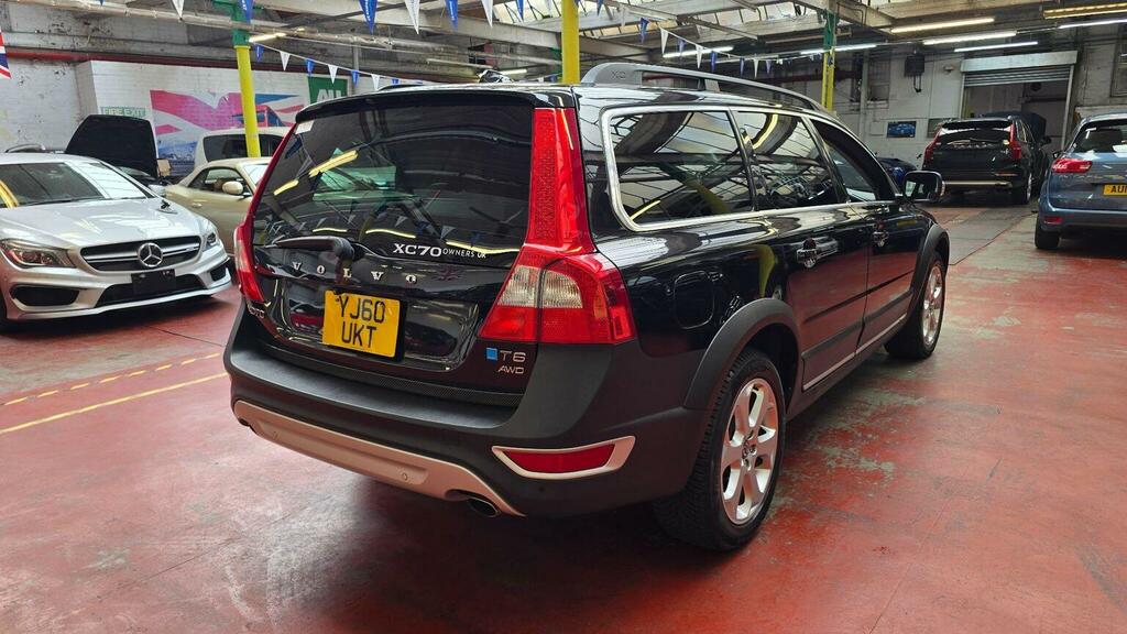 Volvo XC70 3.0 T6 Polestar Edition 300 Php Black #2