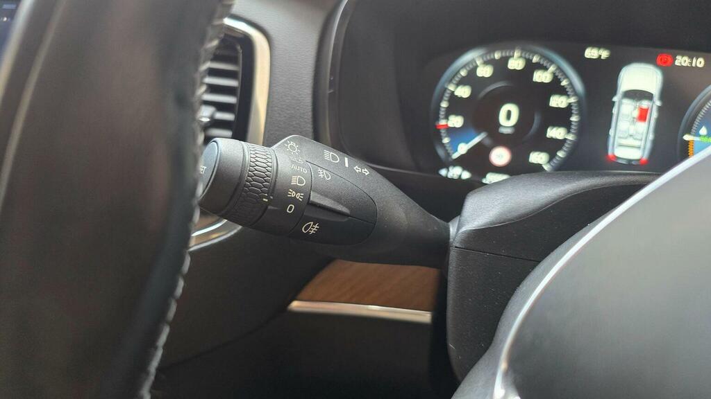 Volvo XC90 T8 Twin Engine Excellence Plug-in Hybrid Grey #5