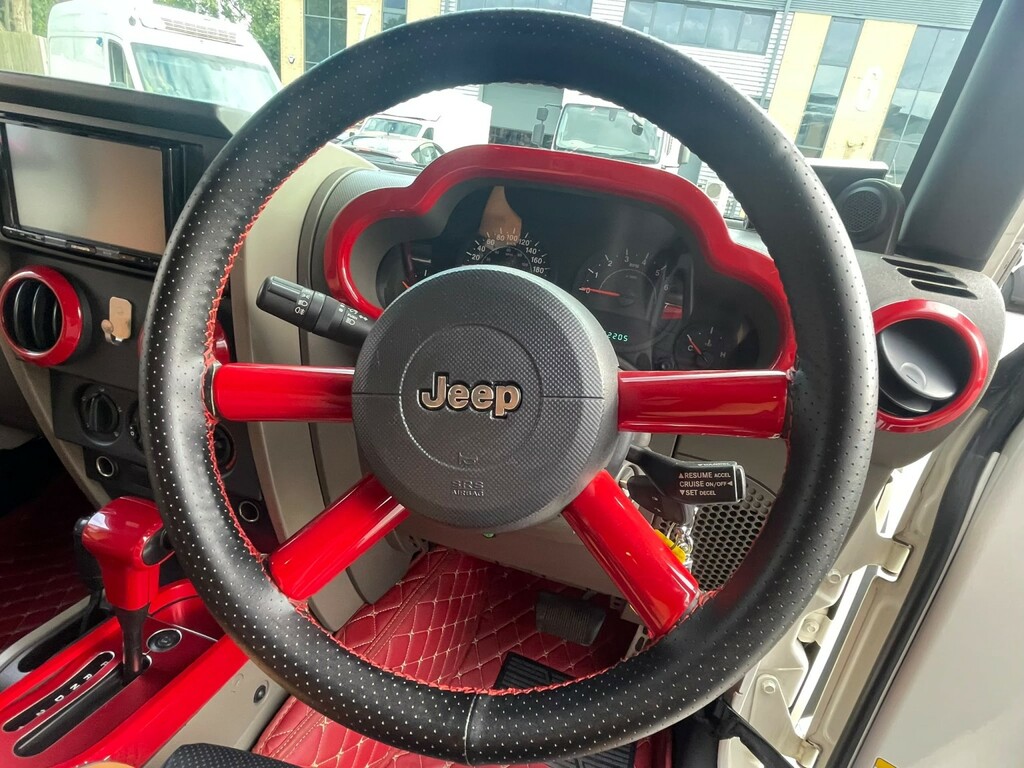 Jeep Wrangler Jk Black #53