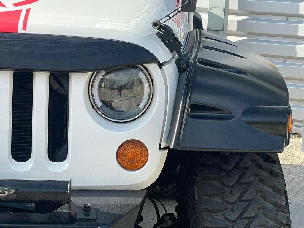 Jeep Wrangler Jk Black #7