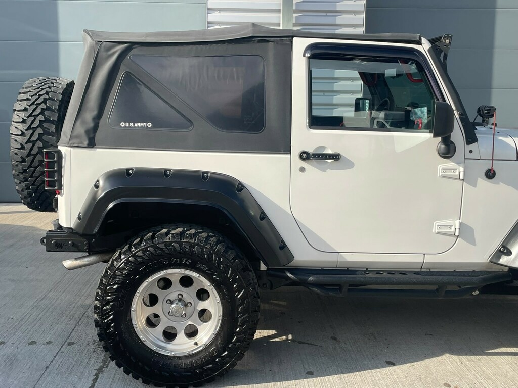 Jeep Wrangler Jk Black #20