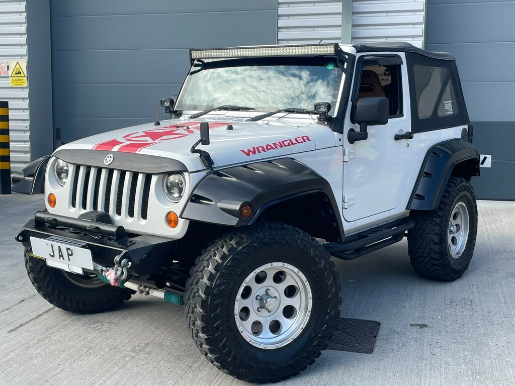 Jeep Wrangler Jk Black #42