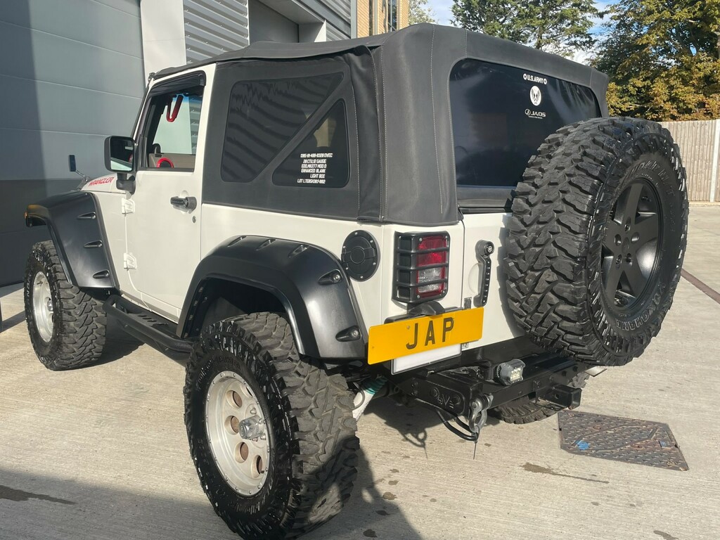 Jeep Wrangler Jk Black #26