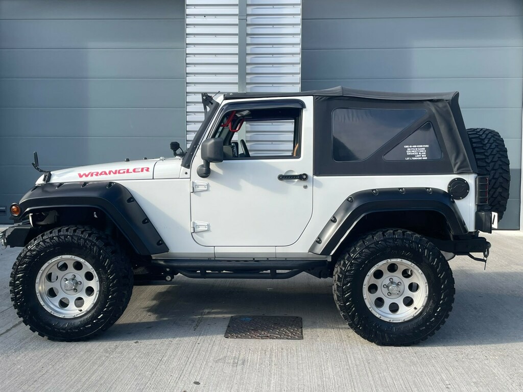 Jeep Wrangler Jk Black #30