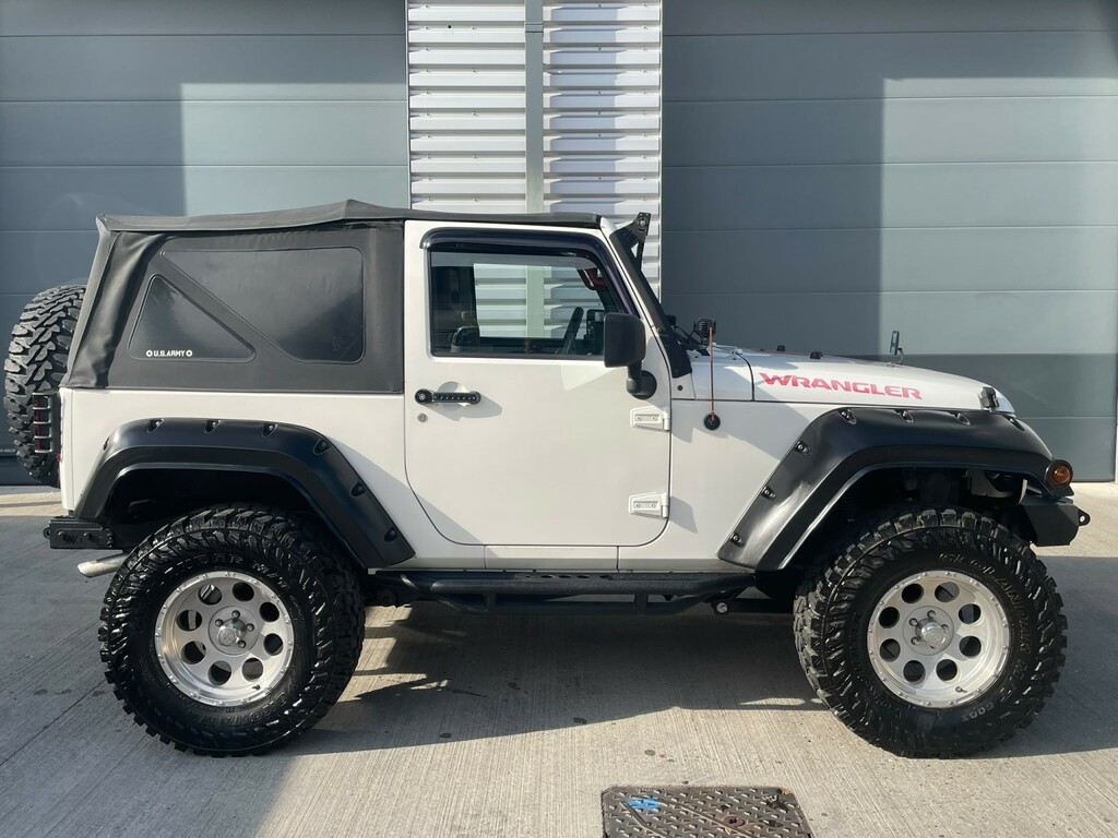 Jeep Wrangler Jk Black #21