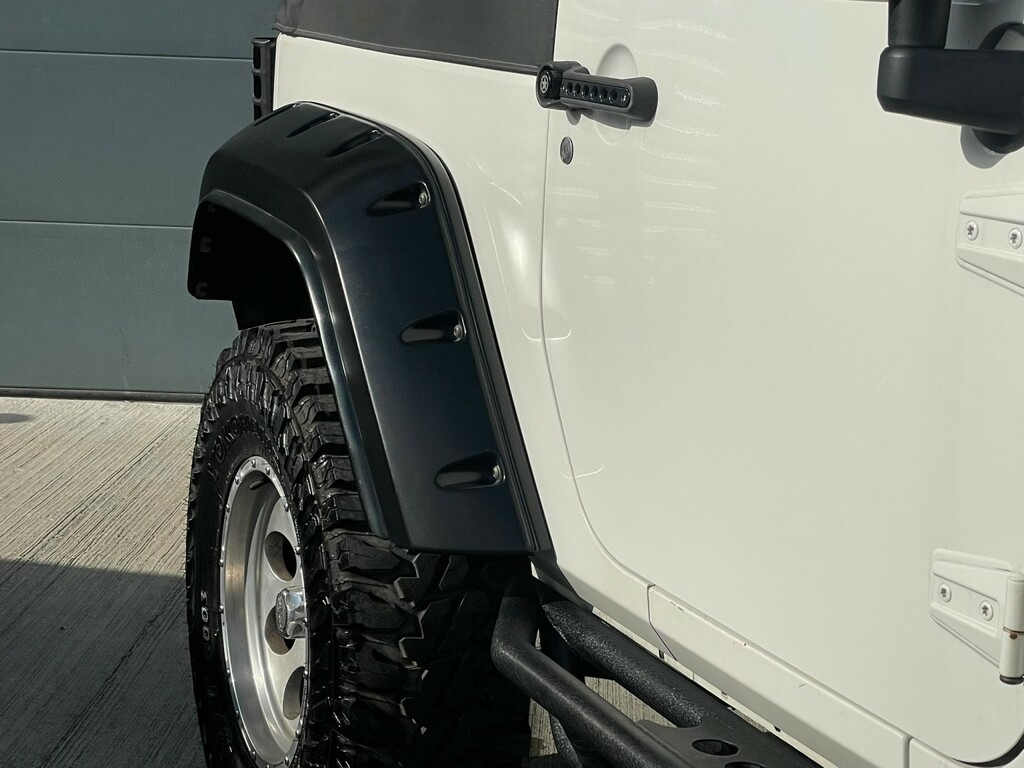 Jeep Wrangler Jk Black #9