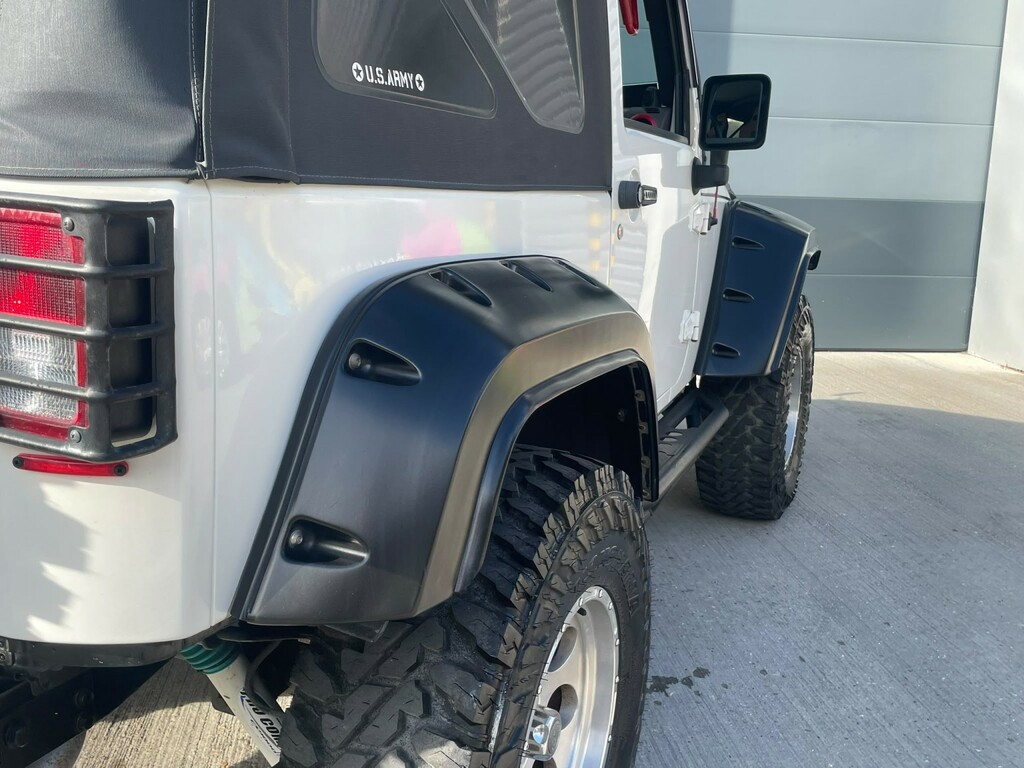 Jeep Wrangler Jk Black #25