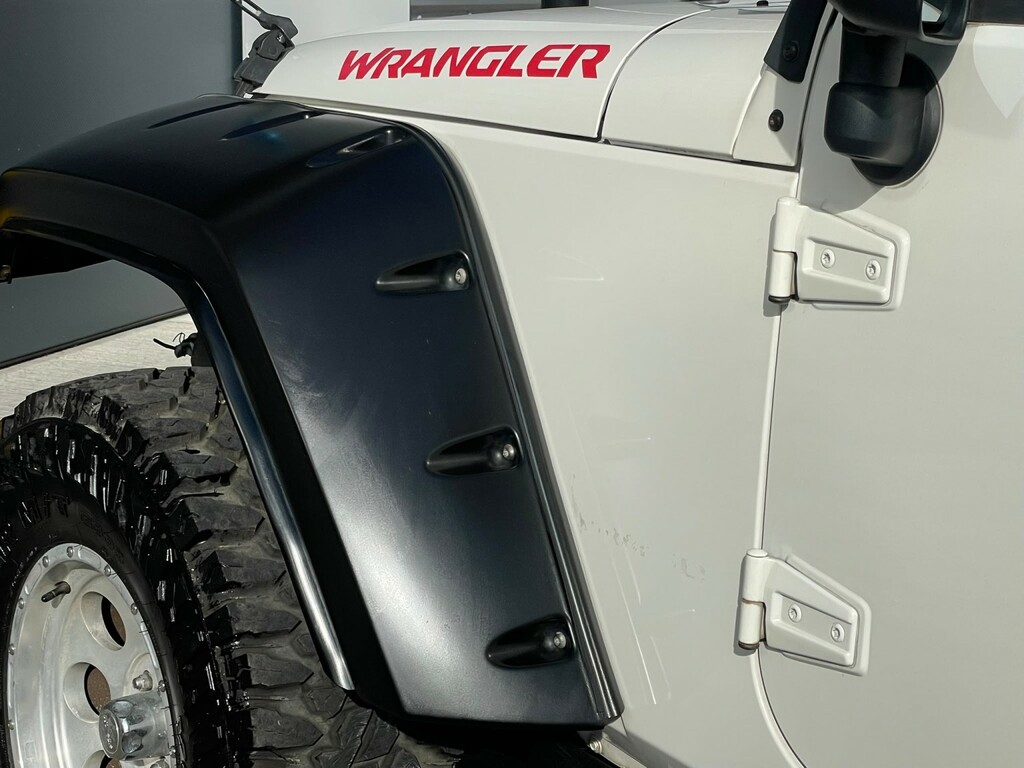Jeep Wrangler Jk Black #33