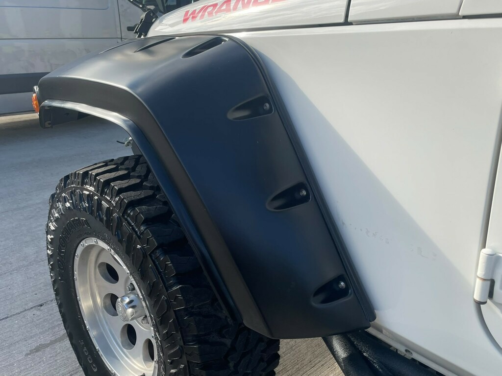Jeep Wrangler Jk Black #41