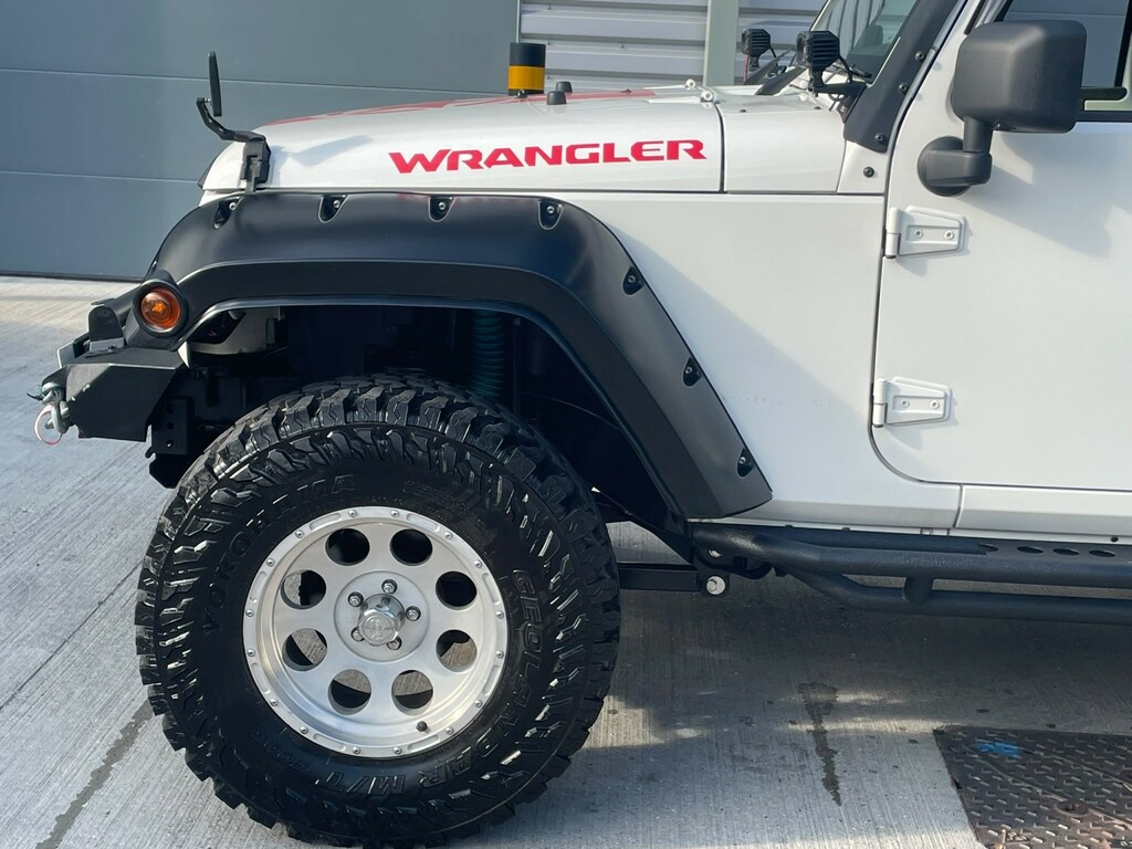 Jeep Wrangler Jk Black #37