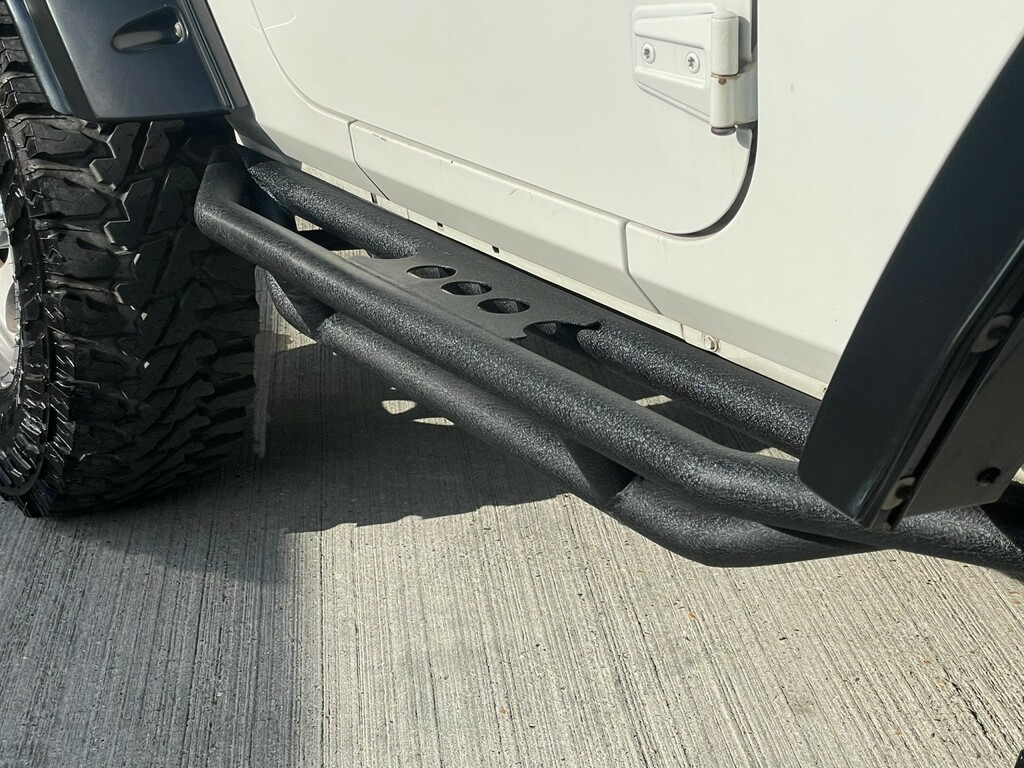 Jeep Wrangler Jk Black #14
