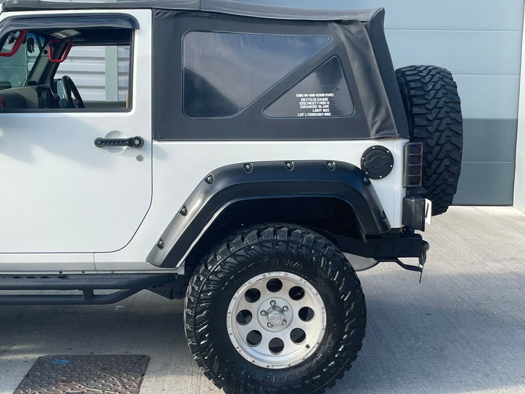 Jeep Wrangler Jk Black #31