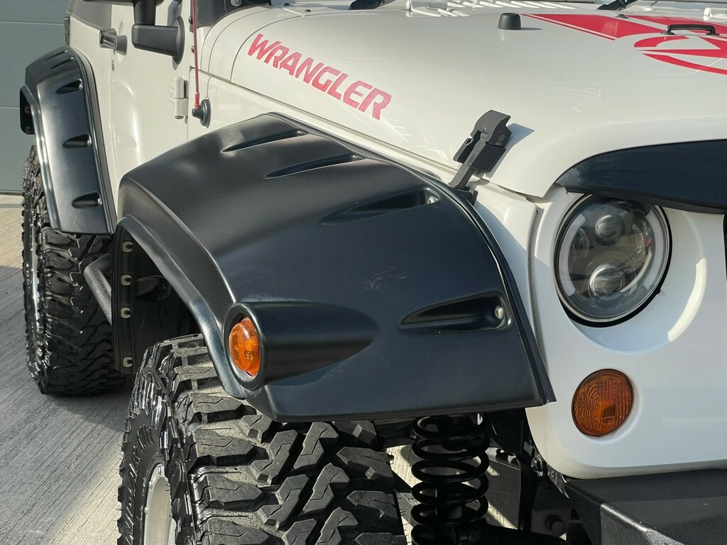 Jeep Wrangler Jk Black #8