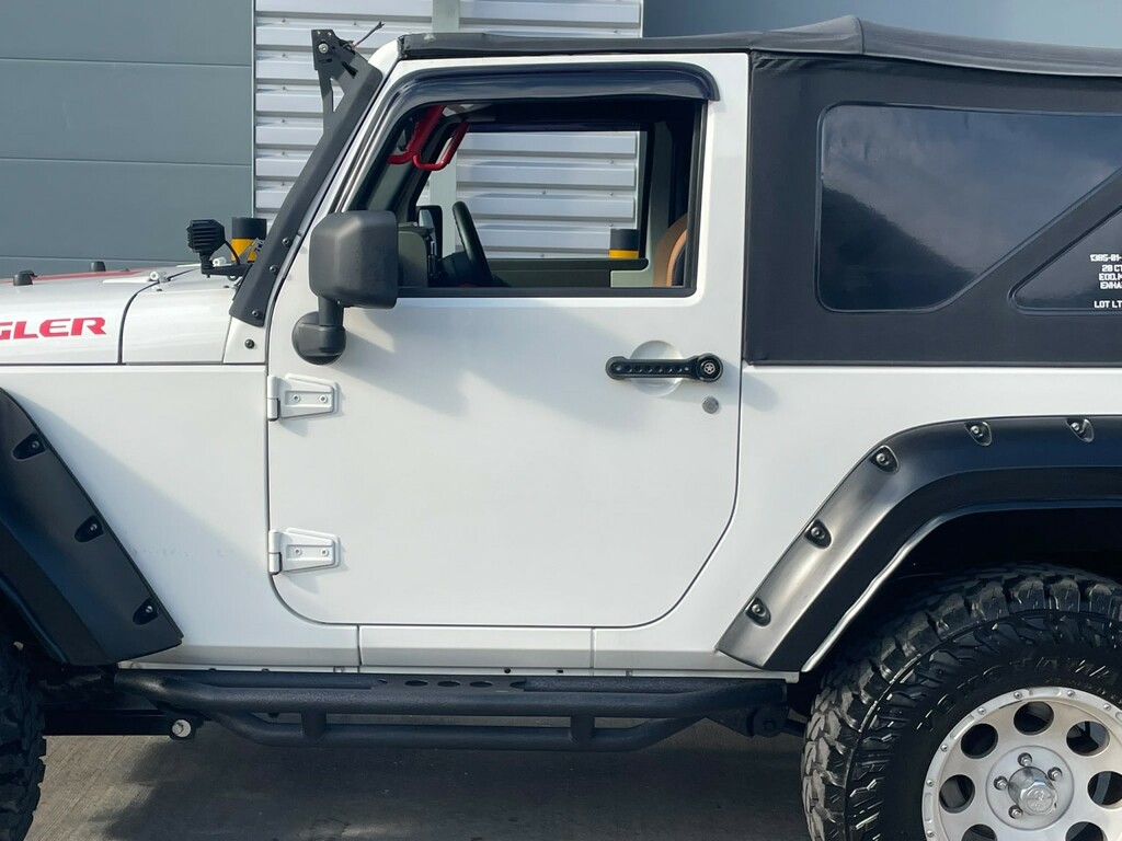 Jeep Wrangler Jk Black #32