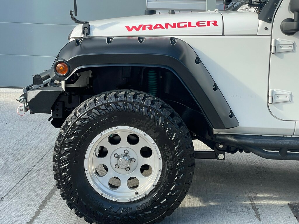 Jeep Wrangler Jk Black #34