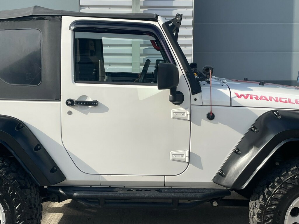 Jeep Wrangler Jk Black #19