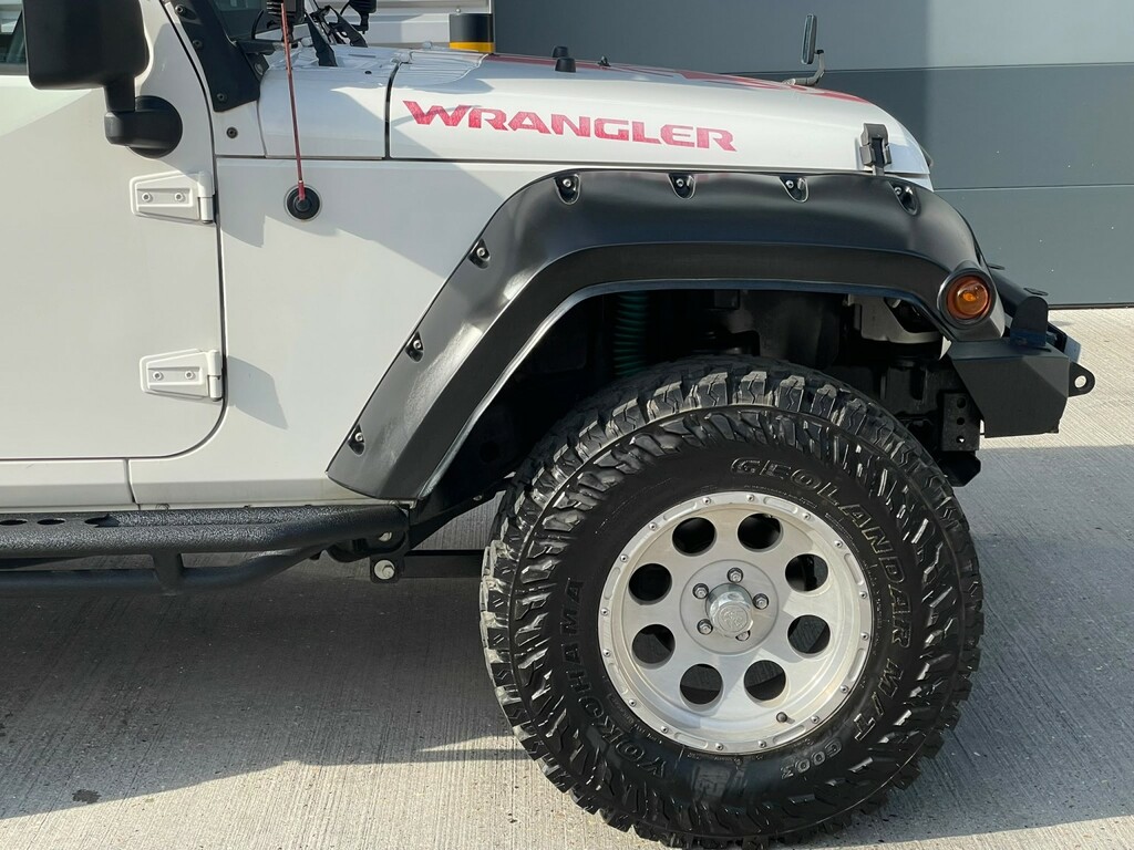 Jeep Wrangler Jk Black #18