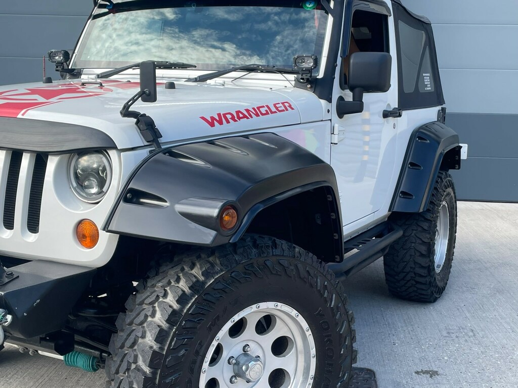 Jeep Wrangler Jk Black #43
