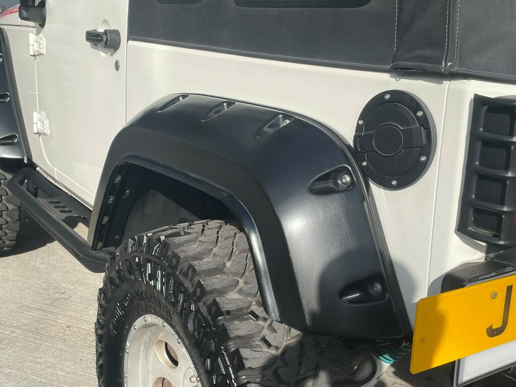 Jeep Wrangler Jk Black #27