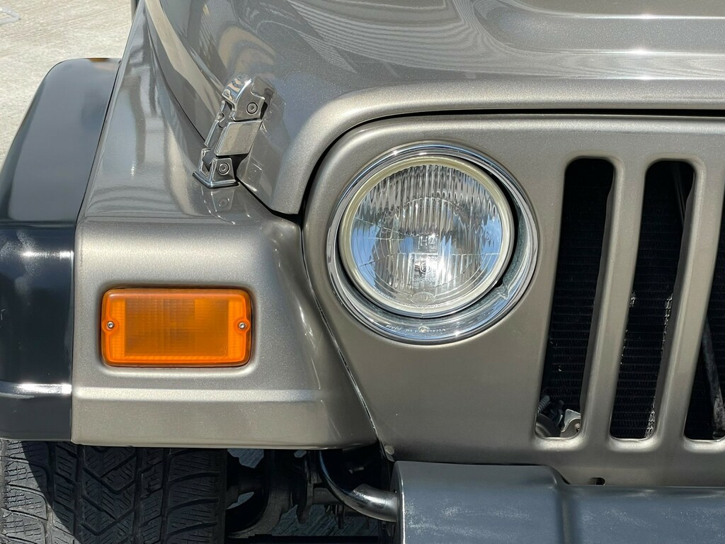 Jeep Wrangler Amazing Condition Rust Free Tj Fresh Import And Im Grey #5