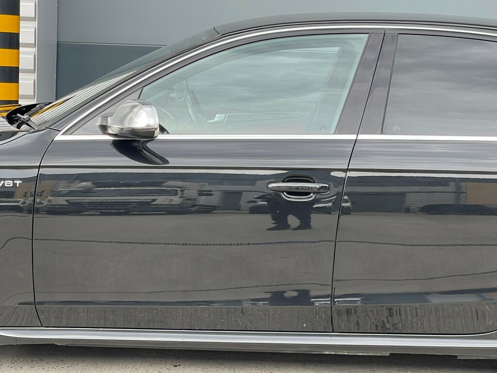 Audi S4 Stunning Fresh Import Must Be Seen Black #6