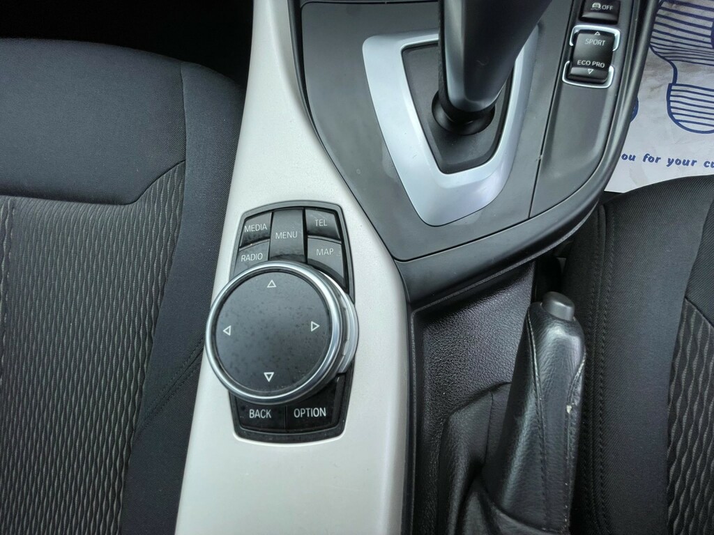 BMW 1 Series 116D Sport White #46