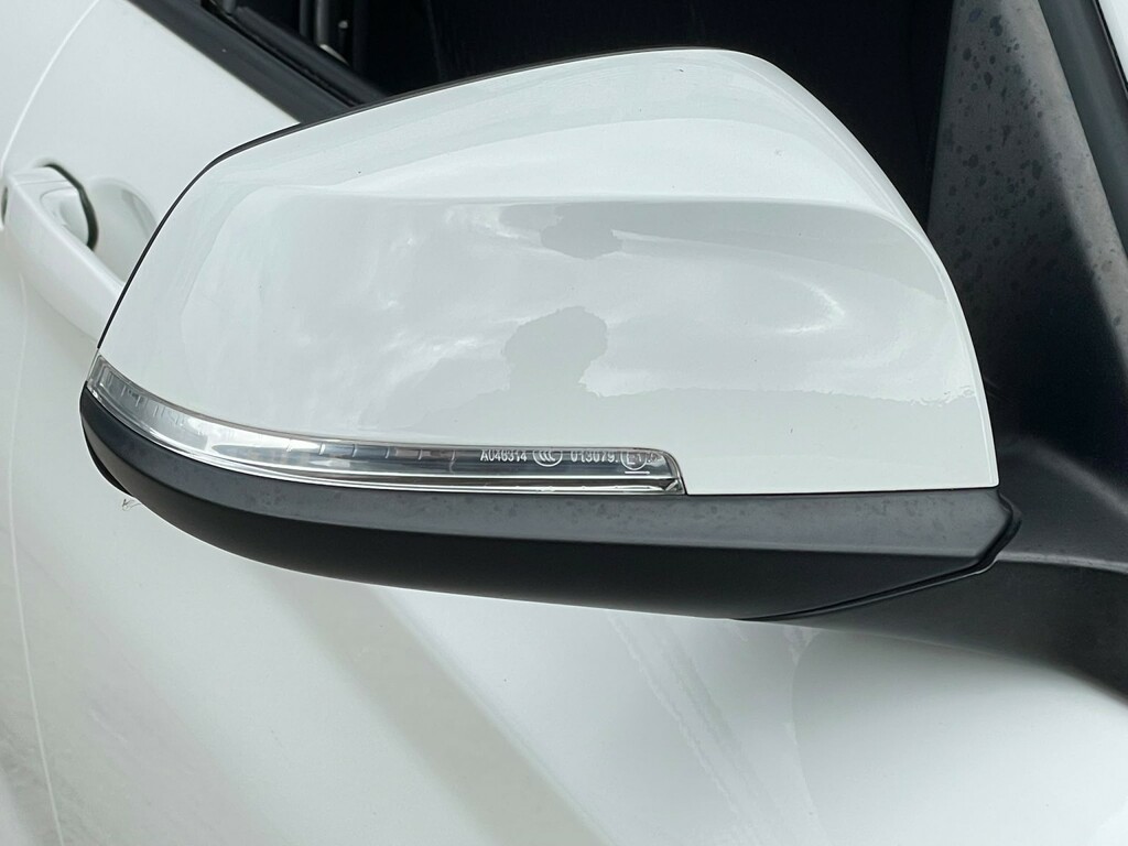 BMW 1 Series 116D Sport White #9