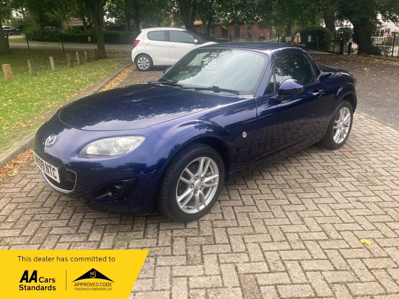 Mazda MX-5 I Roadster Se Blue