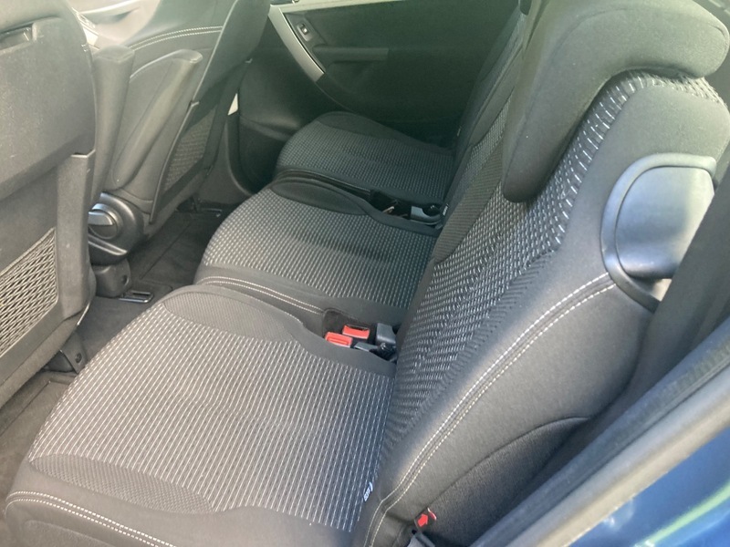 Citroen C4 1.6 Hdi Vtr Grey #91