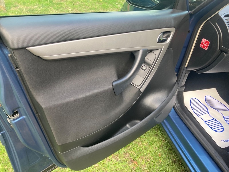 Citroen C4 1.6 Hdi Vtr Grey #87