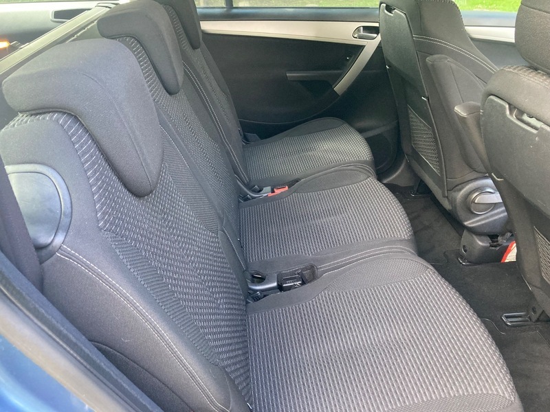 Citroen C4 1.6 Hdi Vtr Grey #13