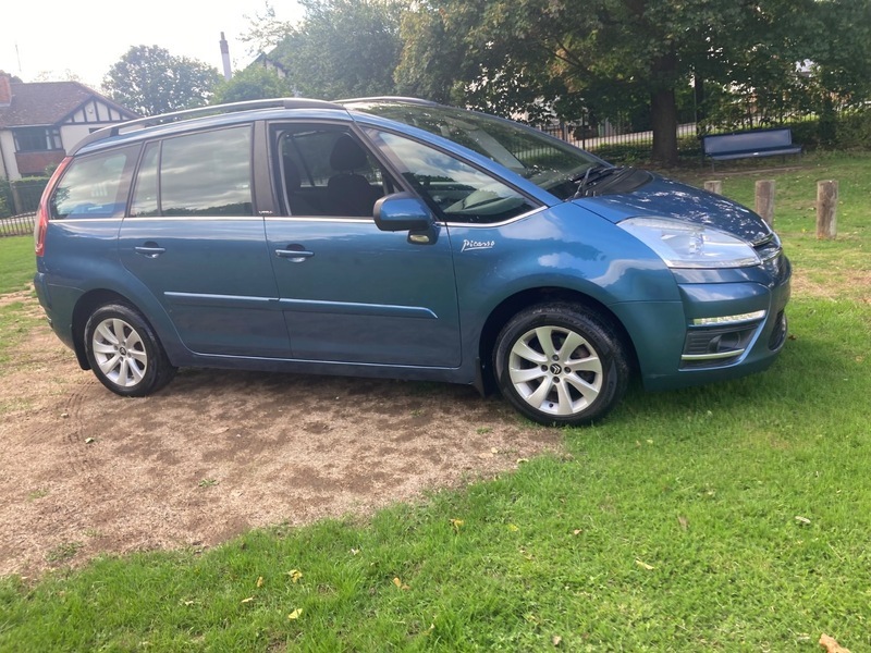 Citroen C4 1.6 Hdi Vtr Grey #51