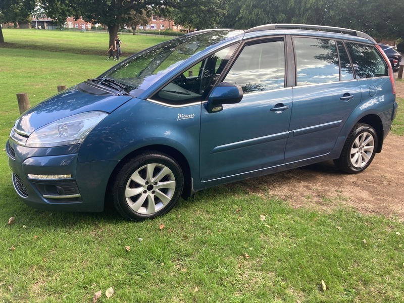 Citroen C4 1.6 Hdi Vtr Grey #29