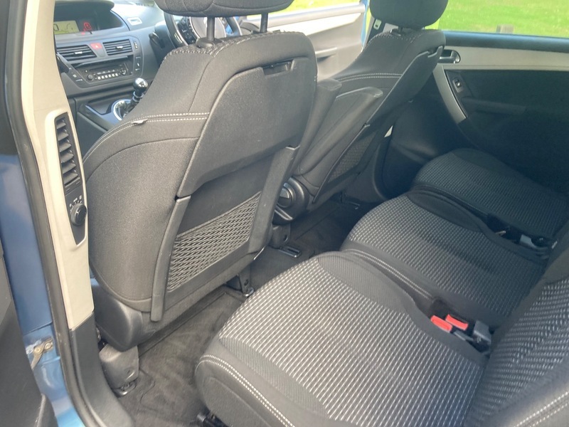 Citroen C4 1.6 Hdi Vtr Grey #90