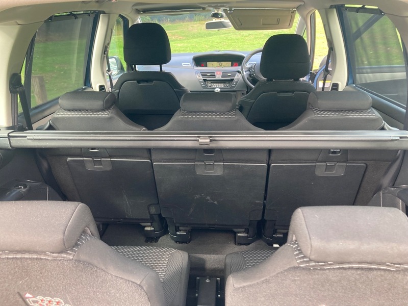 Citroen C4 1.6 Hdi Vtr Grey #84