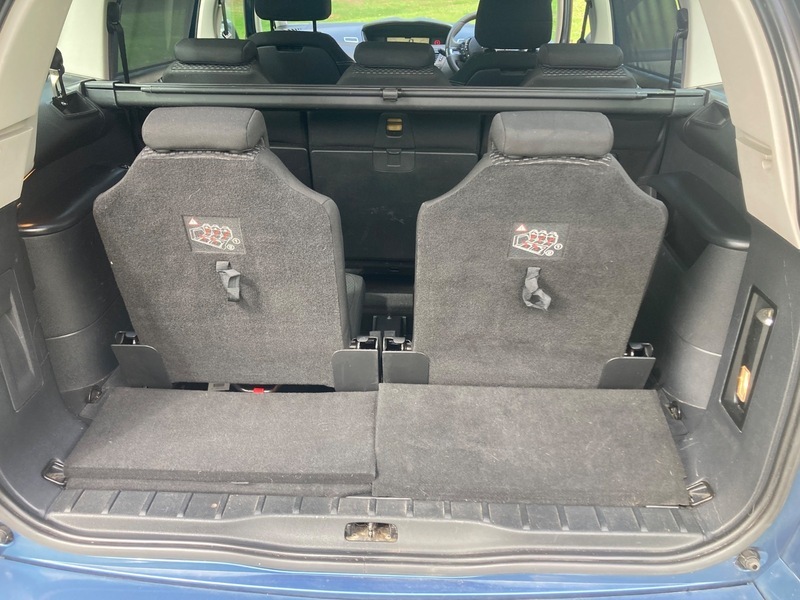 Citroen C4 1.6 Hdi Vtr Grey #79