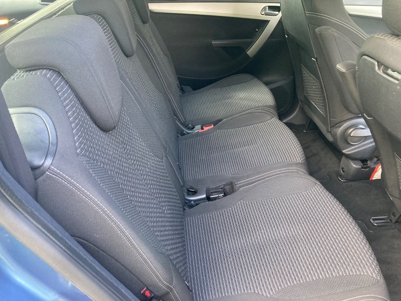 Citroen C4 1.6 Hdi Vtr Grey #77