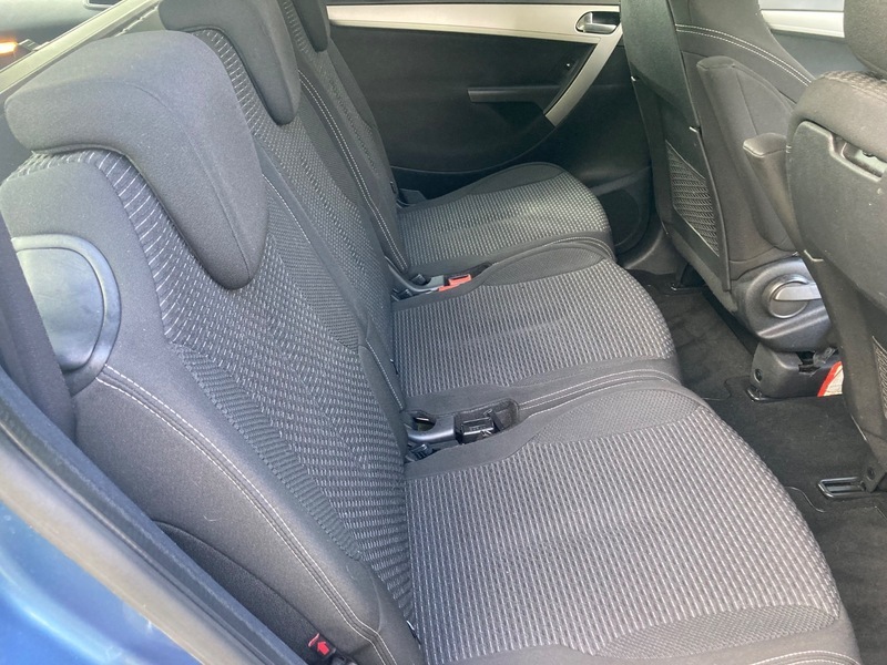 Citroen C4 1.6 Hdi Vtr Grey #76